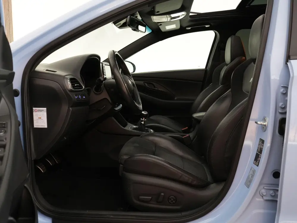 Hyundai I30 2.0 275pk T-GDI |pano|launch cont uit 2019, foto 9