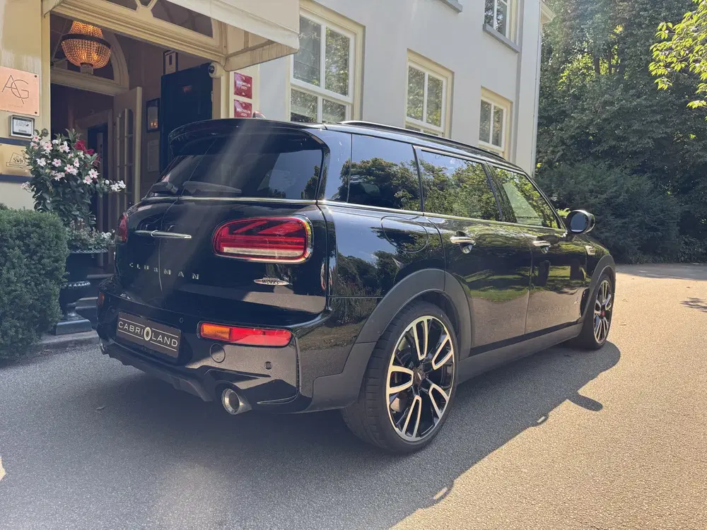 Mini Clubman 2.0 JCW Chili uit 2020, foto 11