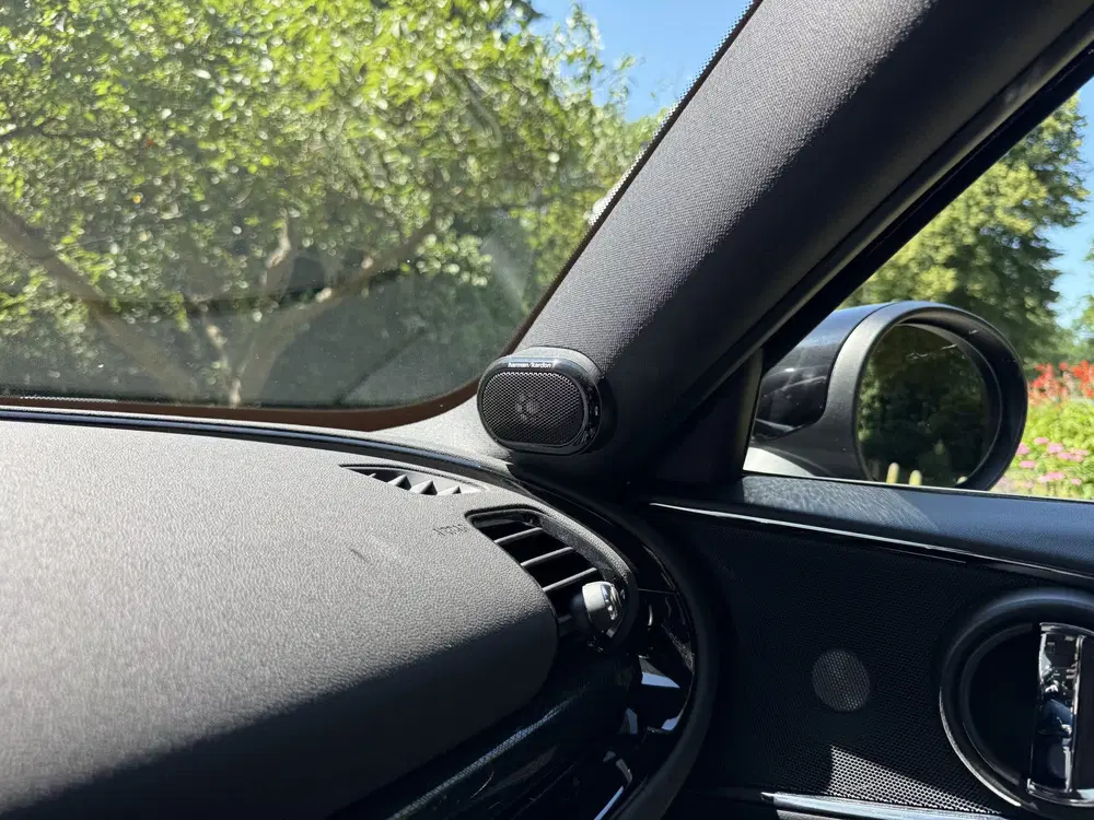 Mini Clubman 2.0 JCW Chili uit 2020, foto 15