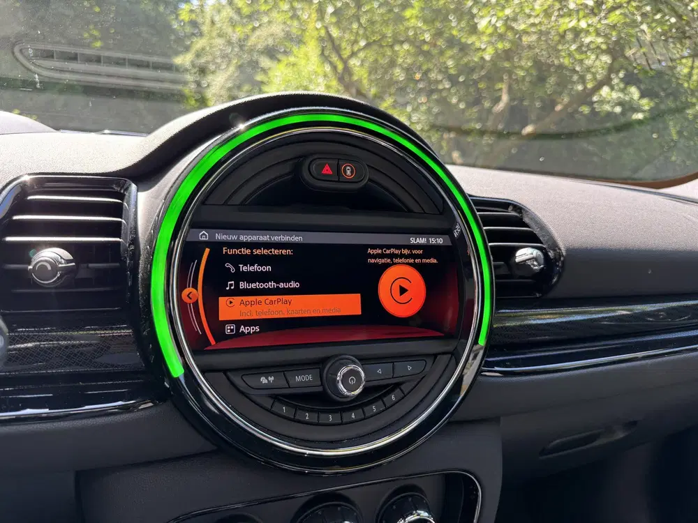 Mini Clubman 2.0 JCW Chili uit 2020, foto 18