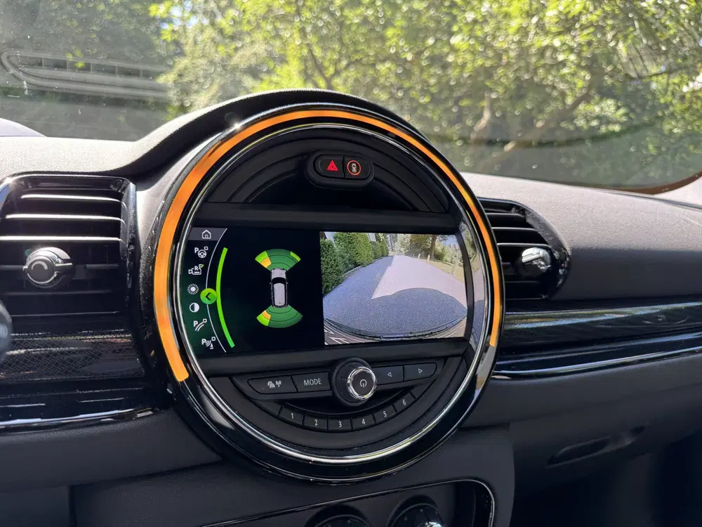 Mini Clubman 2.0 JCW Chili uit 2020, foto 20