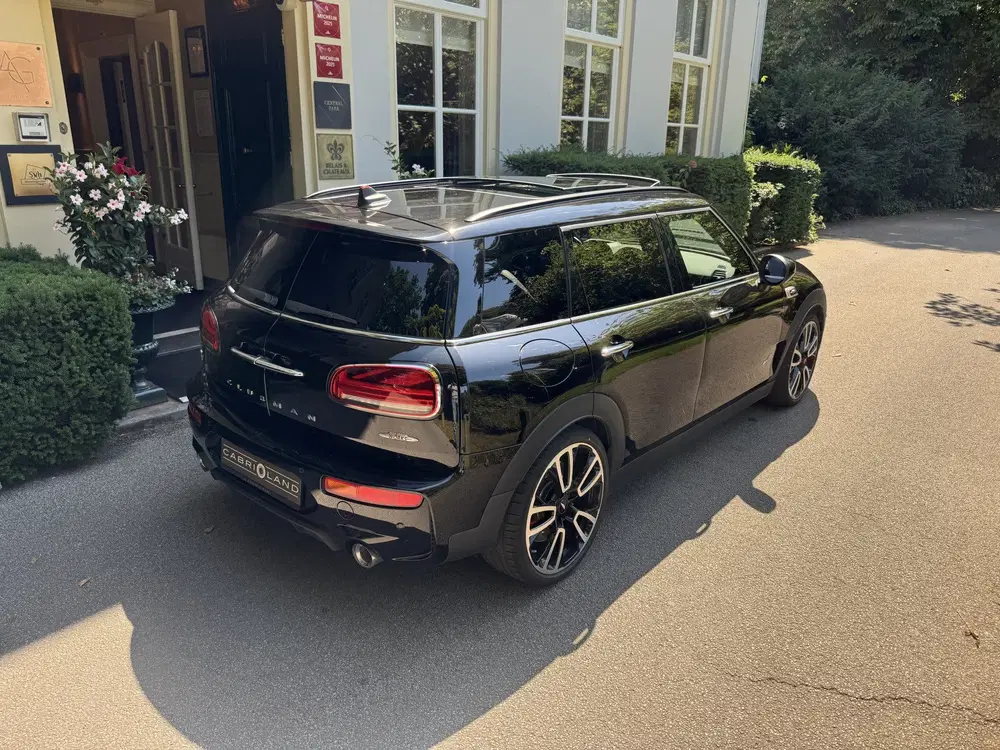 Mini Clubman 2.0 JCW Chili uit 2020, foto 3