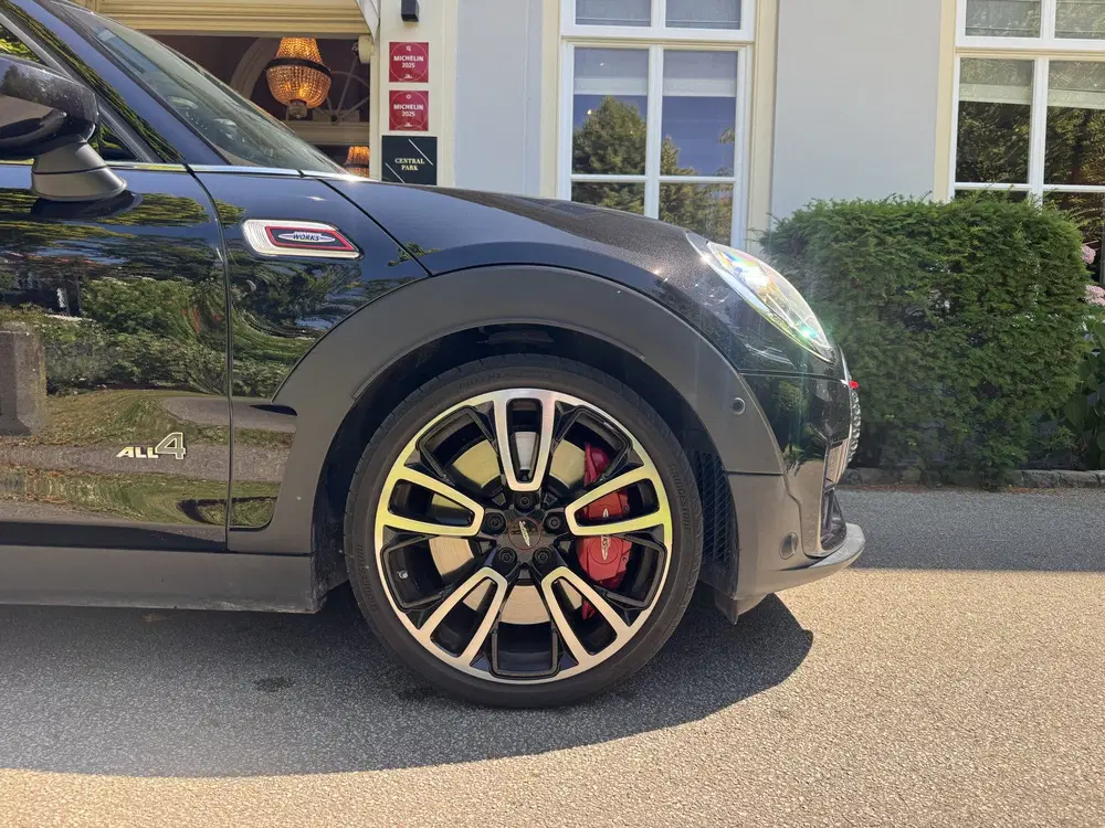 Mini Clubman 2.0 JCW Chili uit 2020, foto 4