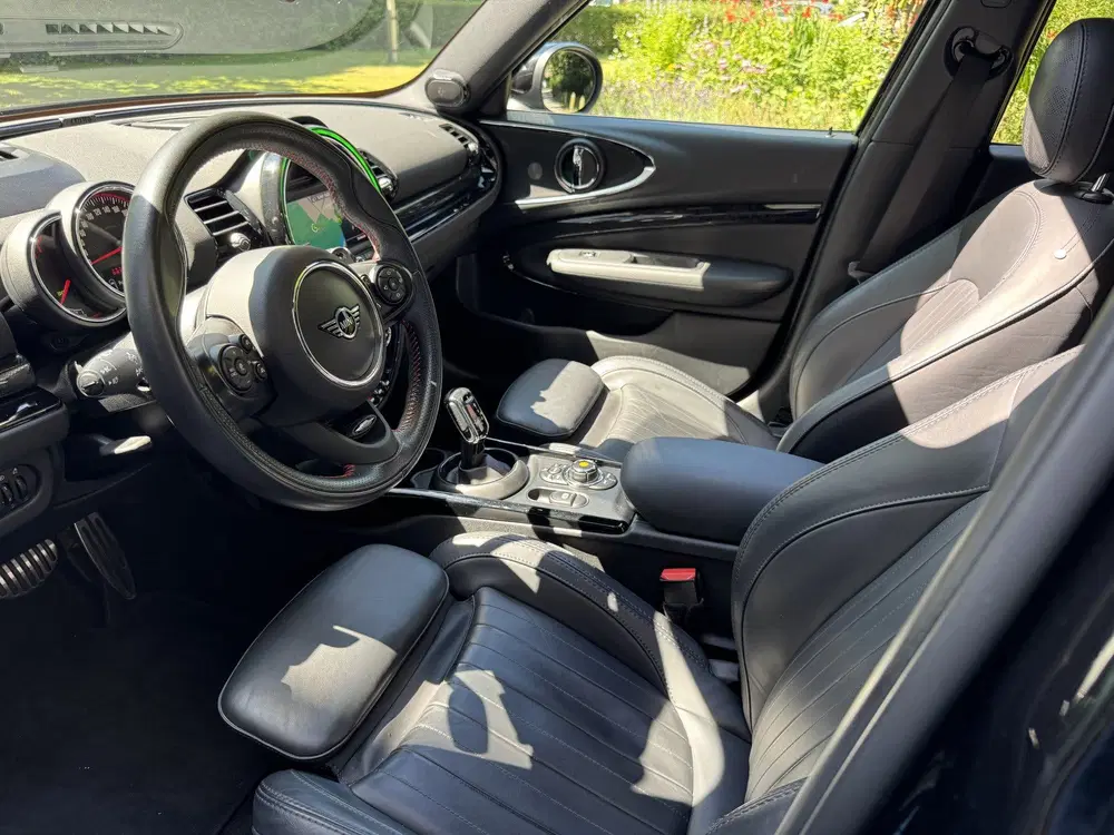 Mini Clubman 2.0 JCW Chili uit 2020, foto 5