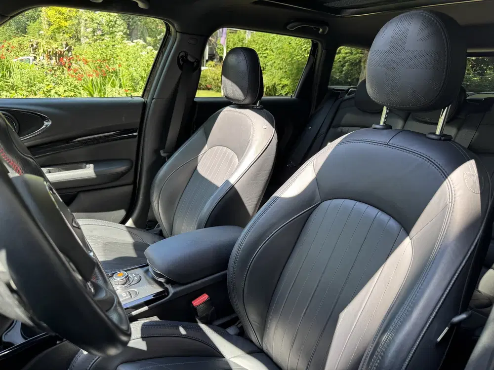 Mini Clubman 2.0 JCW Chili uit 2020, foto 6