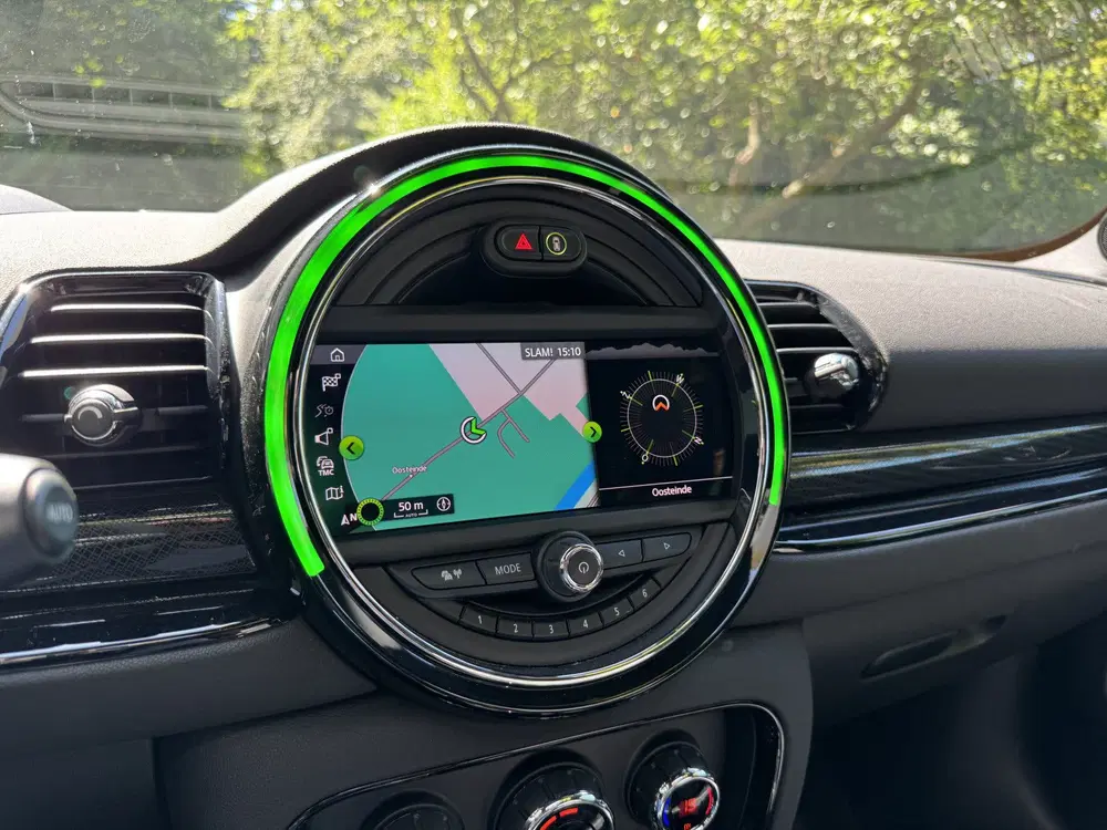 Mini Clubman 2.0 JCW Chili uit 2020, foto 9