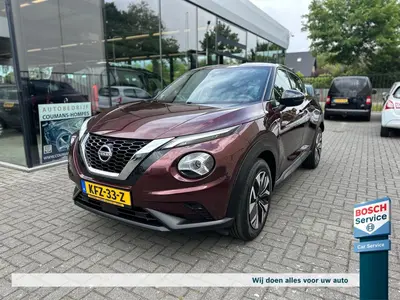 Nissan Juke 1.0 DIG-T 114pk Acenta uit 2023