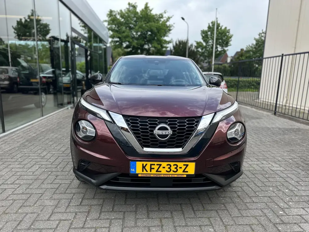 Nissan Juke 1.0 DIG-T 114pk Acenta uit 2023, foto 5