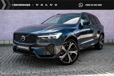 Volvo XC60 2.0 T6 Plug-in hybrid AWD Plus Dark uit 2022