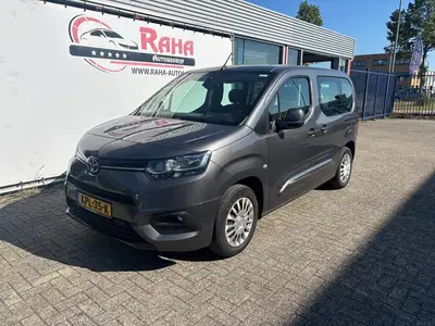 Toyota Proace City 1.2 Turbo Cool Comfort uit 2020