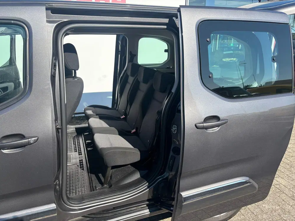 Toyota Proace City 1.2 Turbo Cool Comfort uit 2020, foto 14