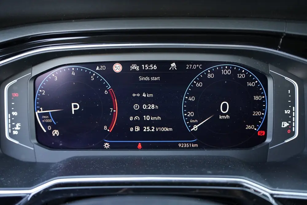 Volkswagen Polo 1.0 TSI 110PK 2x R-Line DSG Facelift IQ Led uit 2023, foto 14