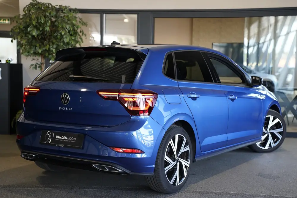 Volkswagen Polo 1.0 TSI 110PK 2x R-Line DSG Facelift IQ Led uit 2023, foto 2