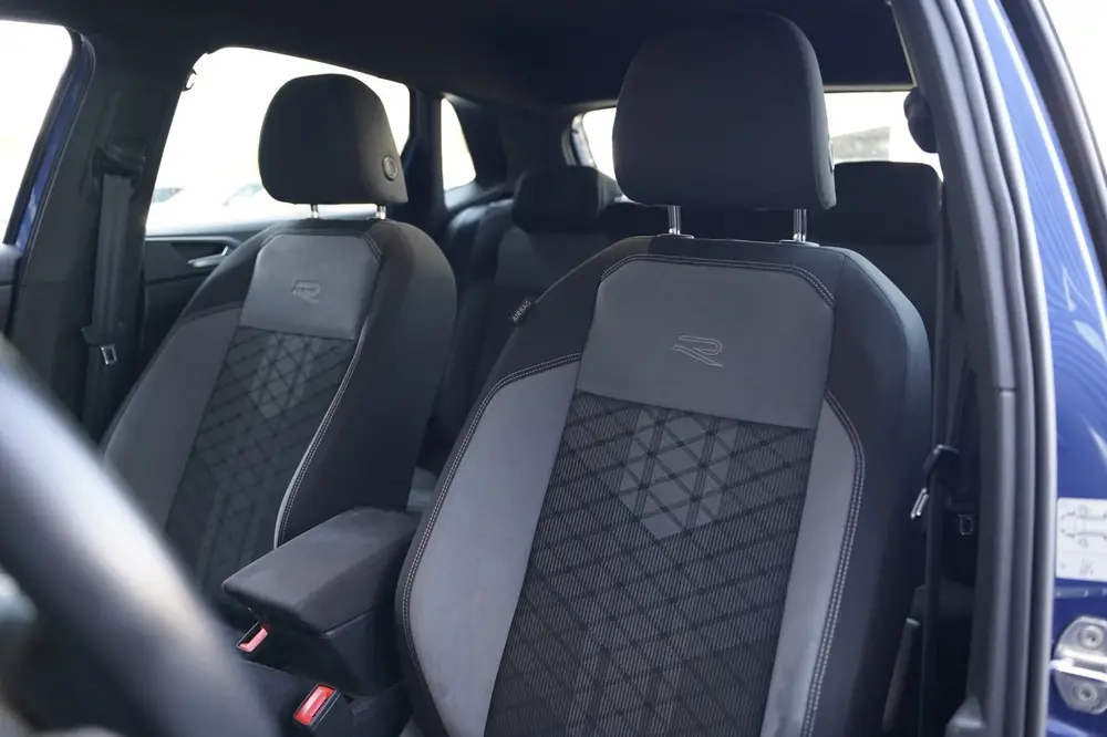 Volkswagen Polo 1.0 TSI 110PK 2x R-Line DSG Facelift IQ Led uit 2023, foto 4