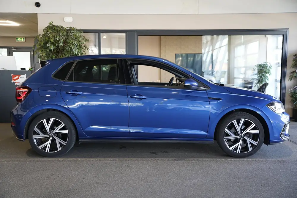 Volkswagen Polo 1.0 TSI 110PK 2x R-Line DSG Facelift IQ Led uit 2023, foto 7