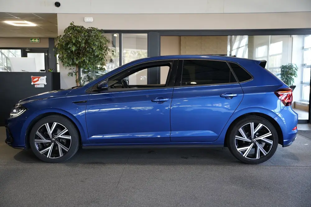 Volkswagen Polo 1.0 TSI 110PK 2x R-Line DSG Facelift IQ Led uit 2023, foto 9