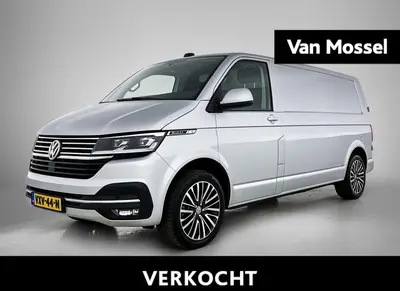Volkswagen Transporter 2.0 TDI L2H1 204PK uit 2023