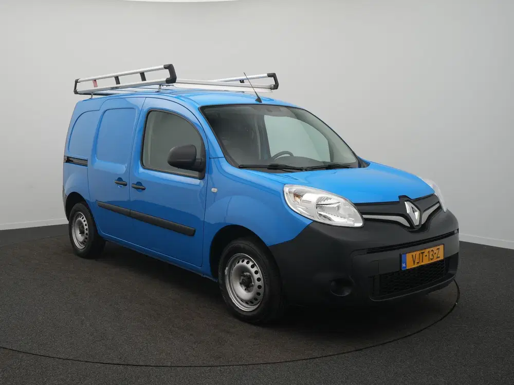 Renault Kangoo 1.5 Blue dCi 80 Comfort uit 2021, foto 2
