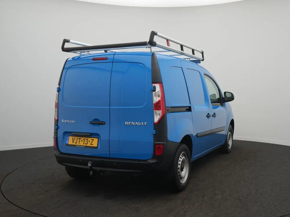 Renault Kangoo 1.5 Blue dCi 80 Comfort uit 2021, foto 4