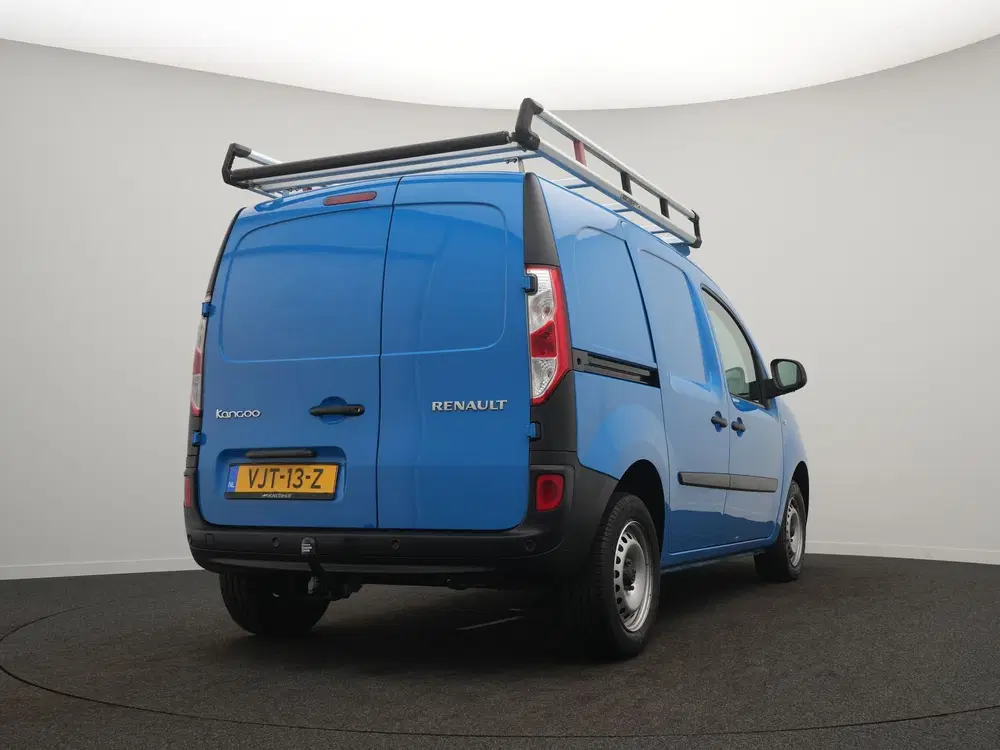 Renault Kangoo 1.5 Blue dCi 80 Comfort uit 2021, foto 6