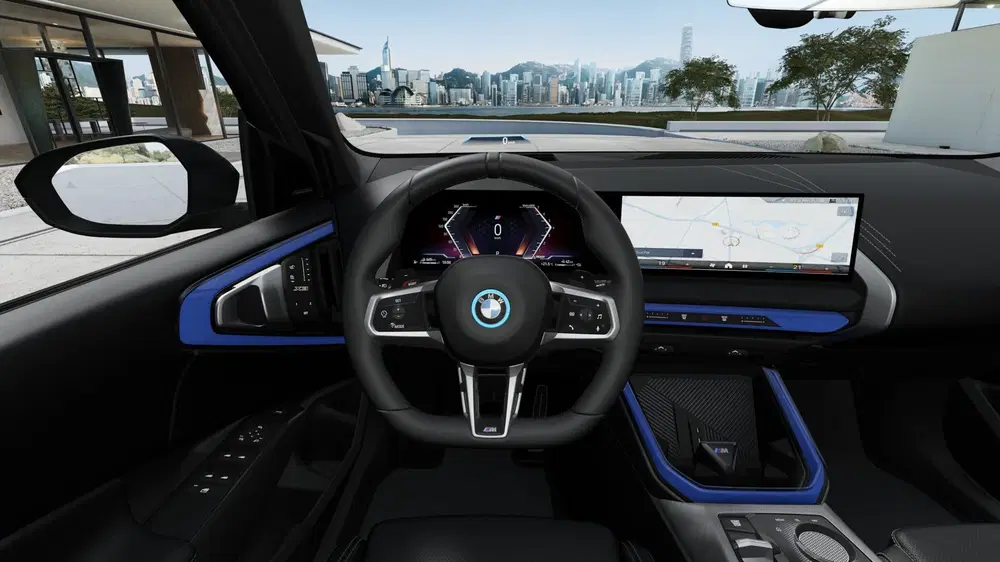 BMW X3 30e xDrive M Sport Automaat uit 2026, foto 7