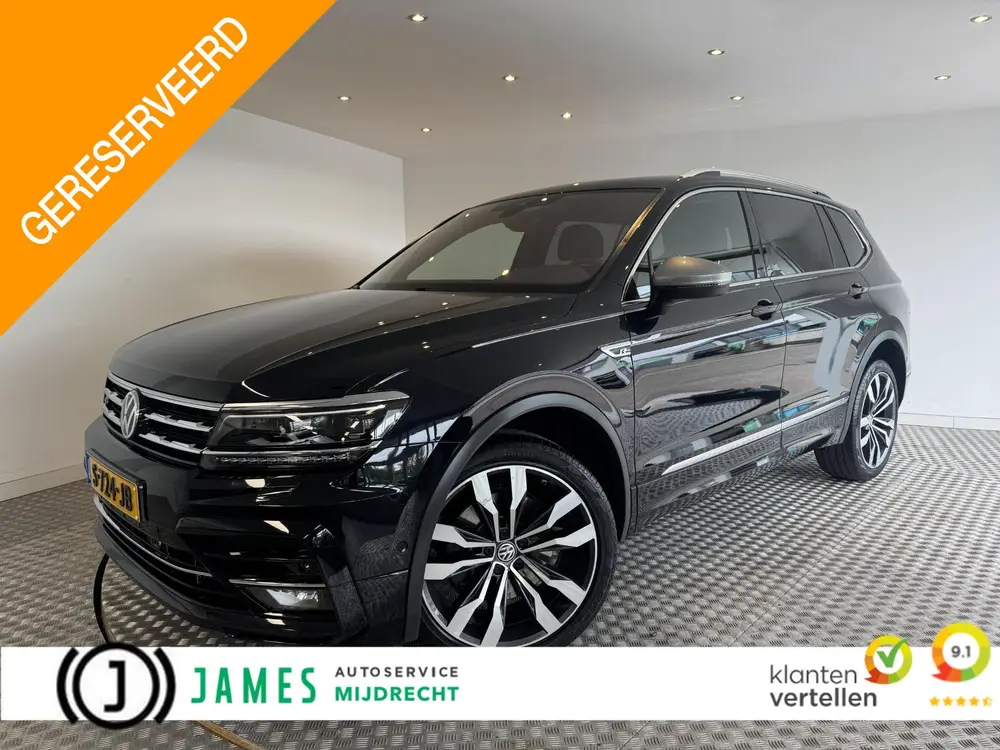 Volkswagen Tiguan Allspace 2.0 TSI 4Motion Highline Business uit 2020