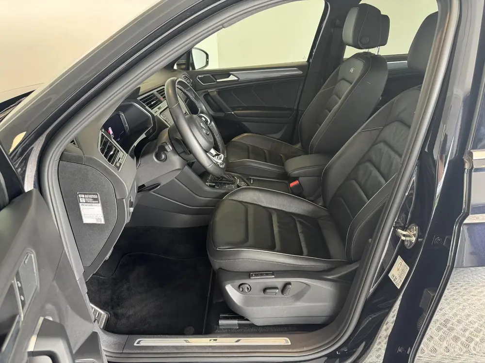 Volkswagen Tiguan Allspace 2.0 TSI 4Motion Highline Business uit 2020, foto 14