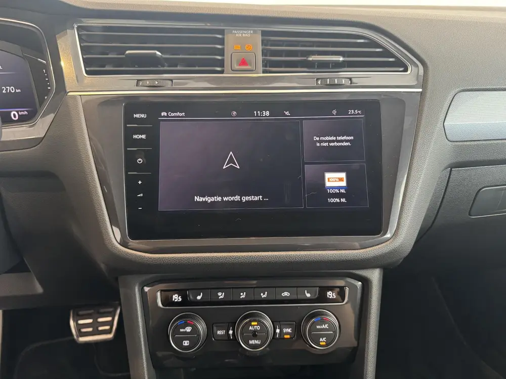 Volkswagen Tiguan Allspace 2.0 TSI 4Motion Highline Business uit 2020, foto 18