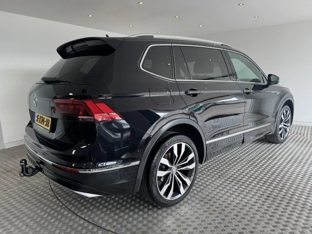 Volkswagen Tiguan Allspace 2.0 TSI 4Motion Highline Business uit 2020, foto 6