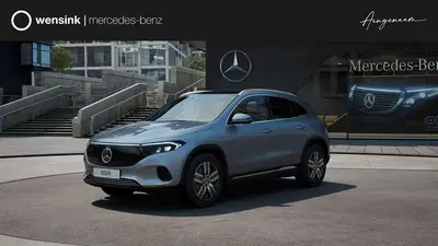 Mercedes-Benz EQA 250+ Business Solution Luxury 71 kWh uit 2026