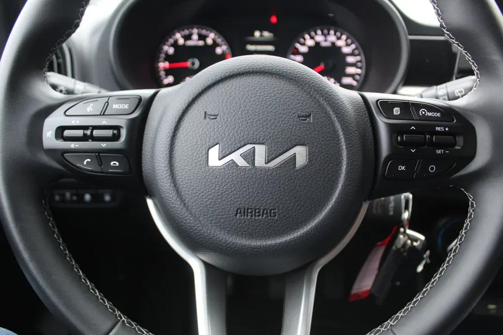Kia Picanto 1.0-67pk DPi DynamicLine. Kwalitatief erg uit 2023, foto 13