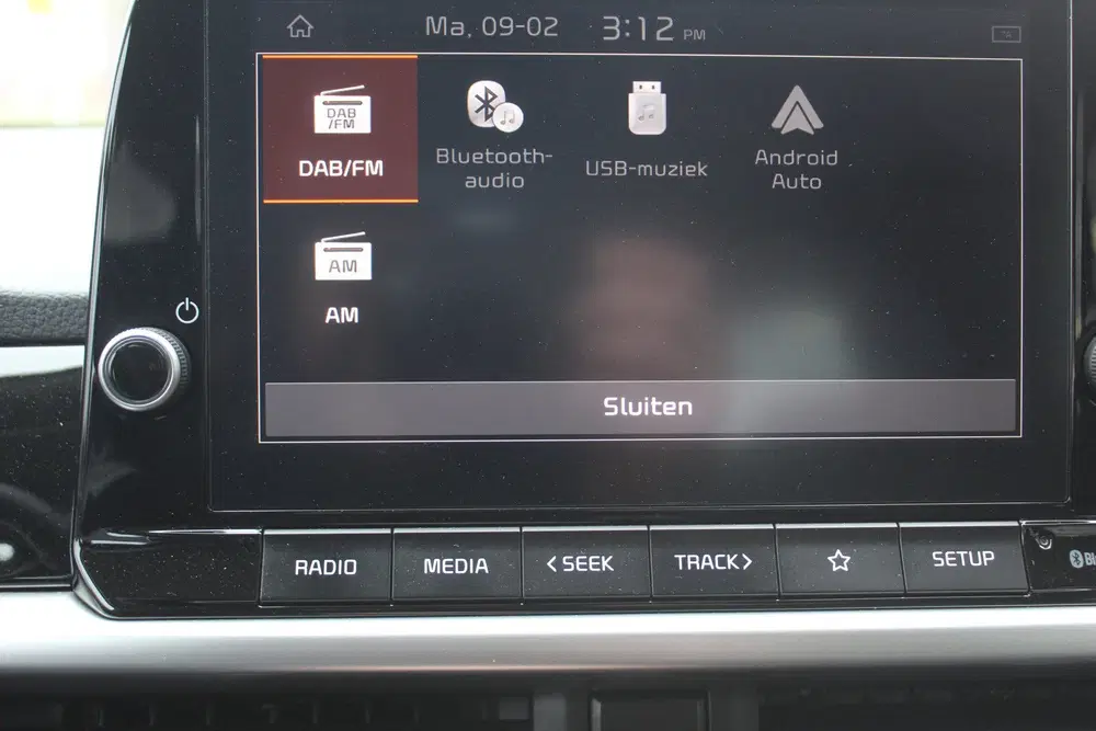 Kia Picanto 1.0-67pk DPi DynamicLine. Kwalitatief erg uit 2023, foto 16