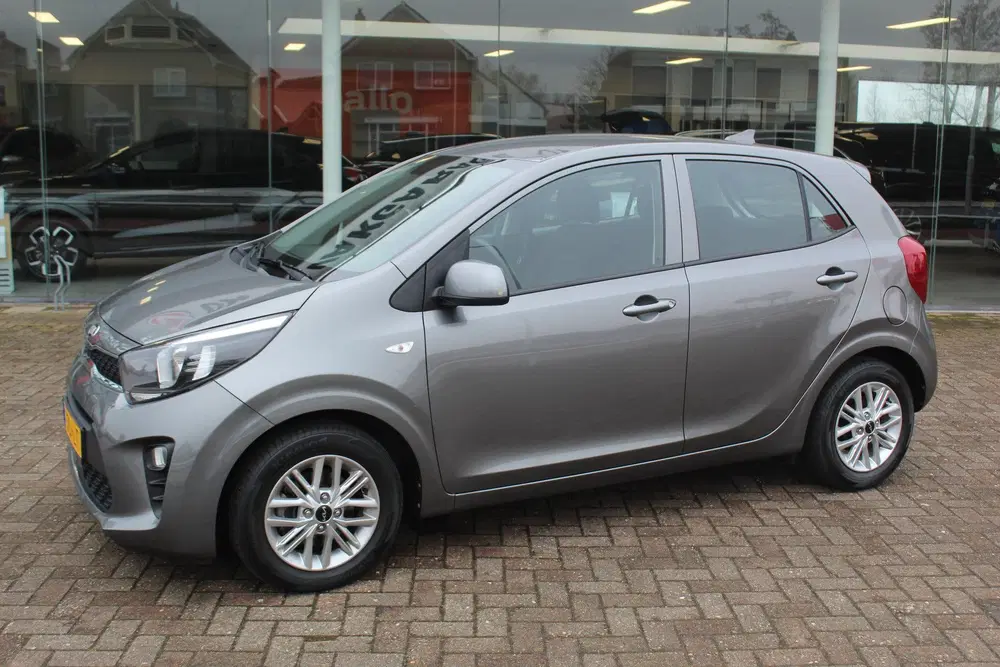 Kia Picanto 1.0-67pk DPi DynamicLine. Kwalitatief erg uit 2023, foto 2