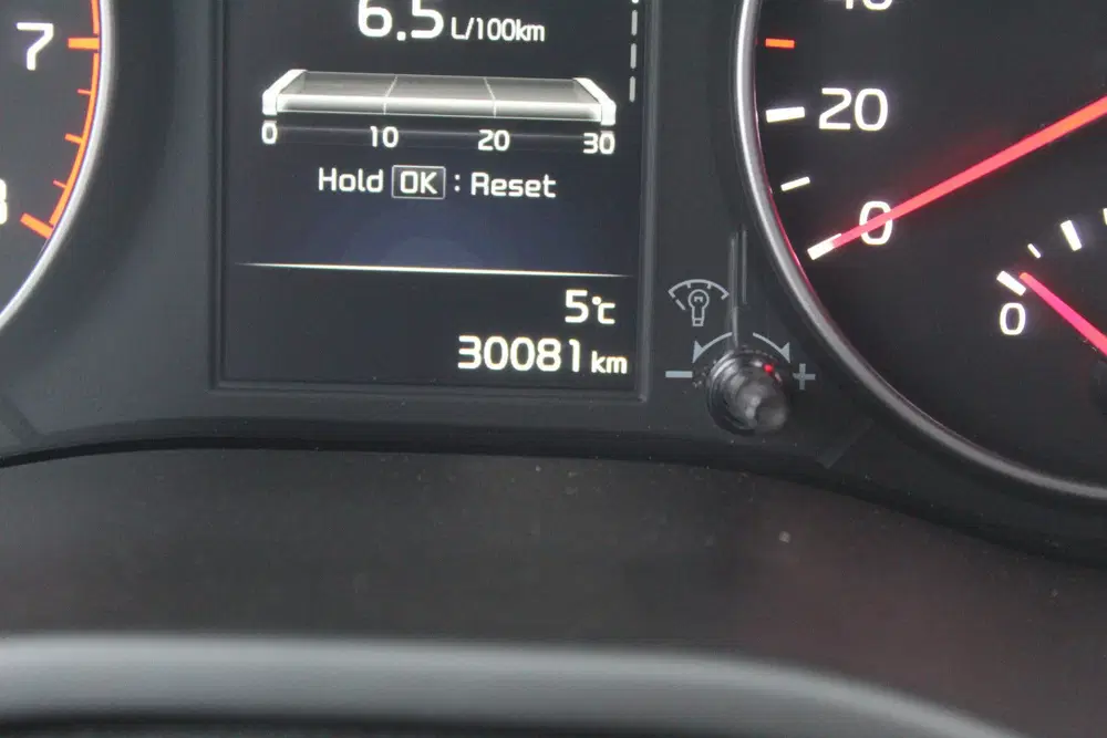 Kia Picanto 1.0-67pk DPi DynamicLine. Kwalitatief erg uit 2023, foto 8