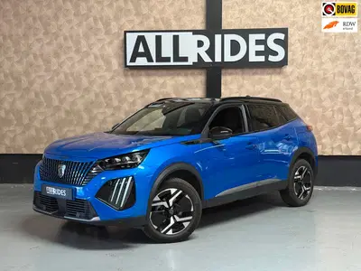 Peugeot 2008 1.2 PureTech 130 GT uit 2023