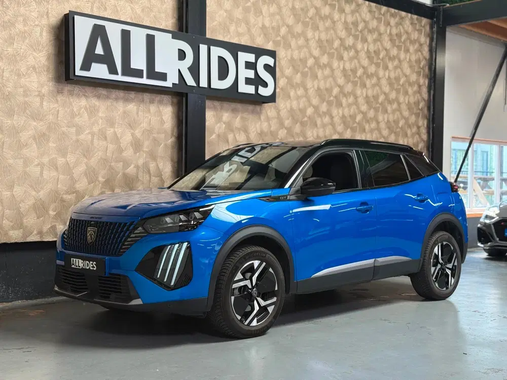 Peugeot 2008 1.2 PureTech 130 GT uit 2023, foto 4
