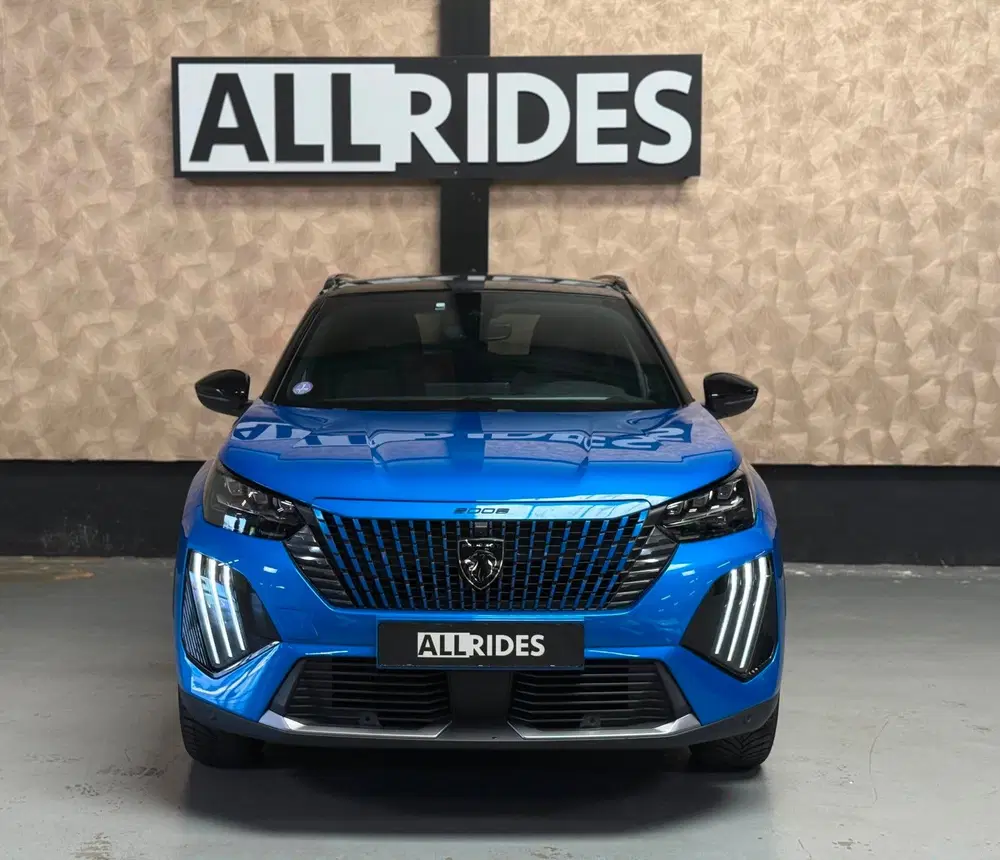 Peugeot 2008 1.2 PureTech 130 GT uit 2023, foto 5