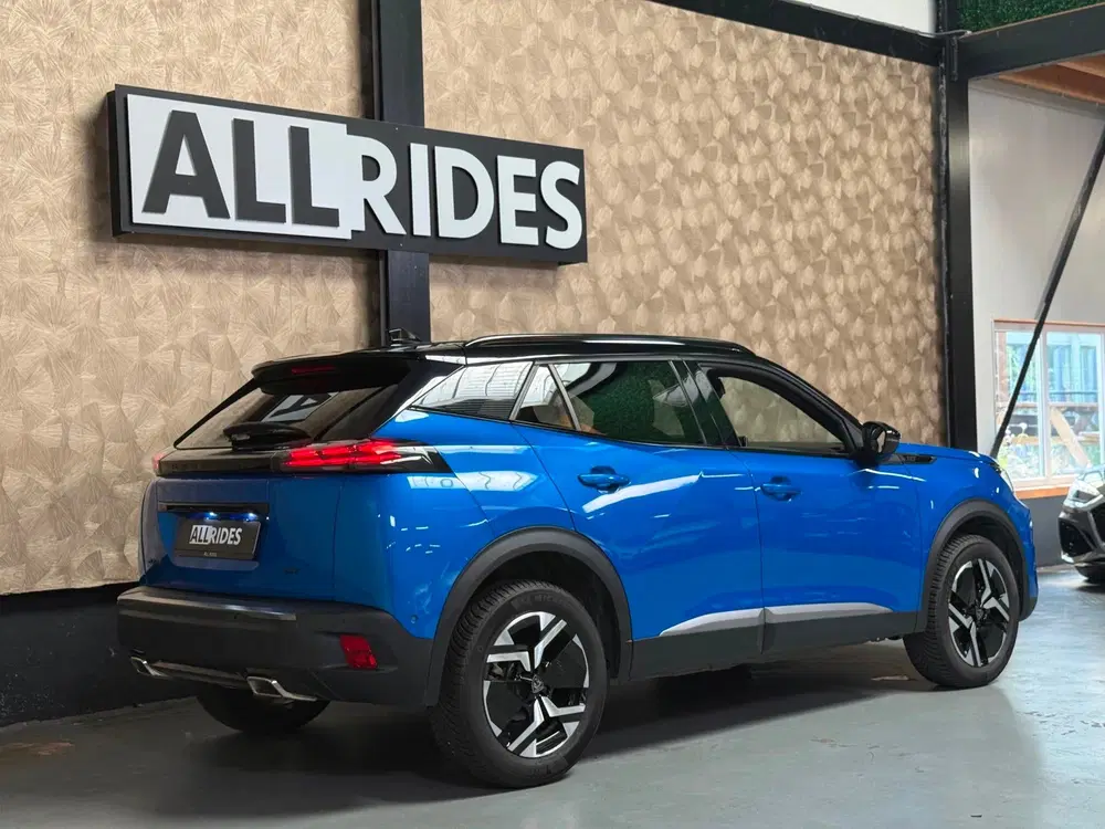 Peugeot 2008 1.2 PureTech 130 GT uit 2023, foto 6