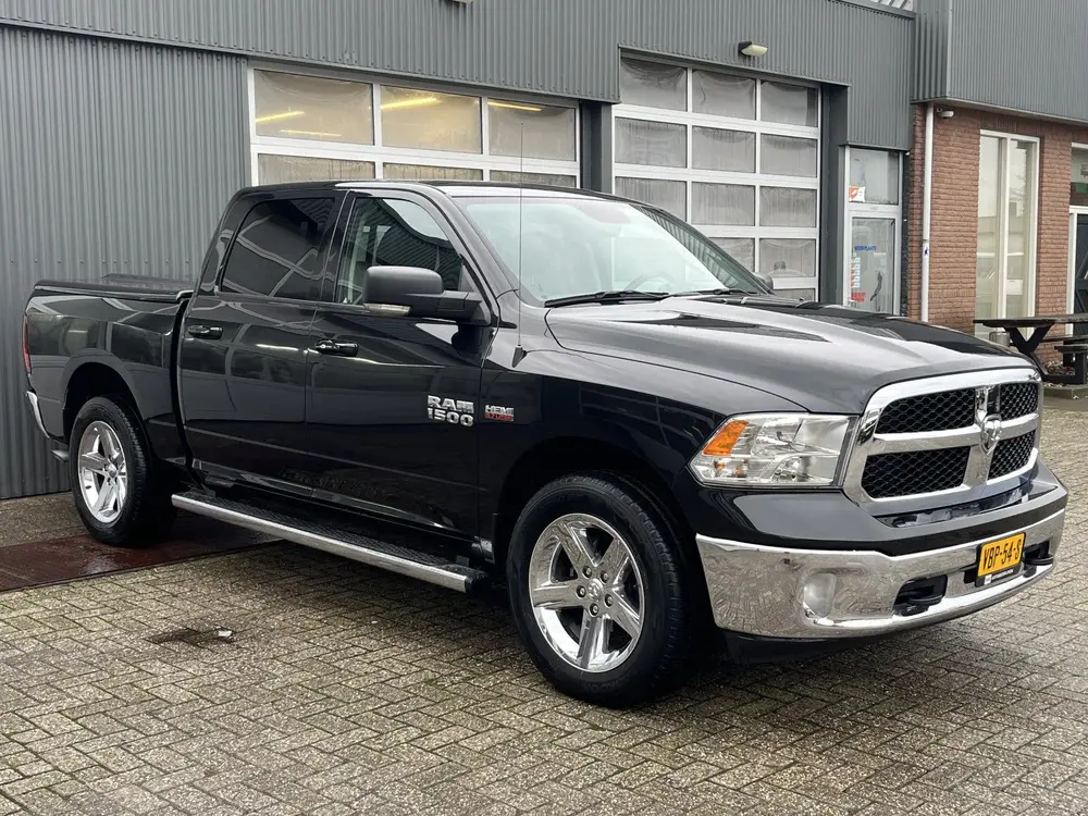 Dodge Ram 1500 5.7 V8 4x4 Crew Cab 5'7 Lpg en benzine Airco uit 2020