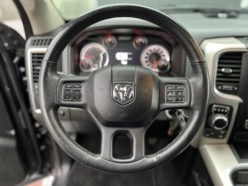 Dodge Ram 1500 5.7 V8 4x4 Crew Cab 5'7 Lpg en benzine Airco uit 2020, foto 11