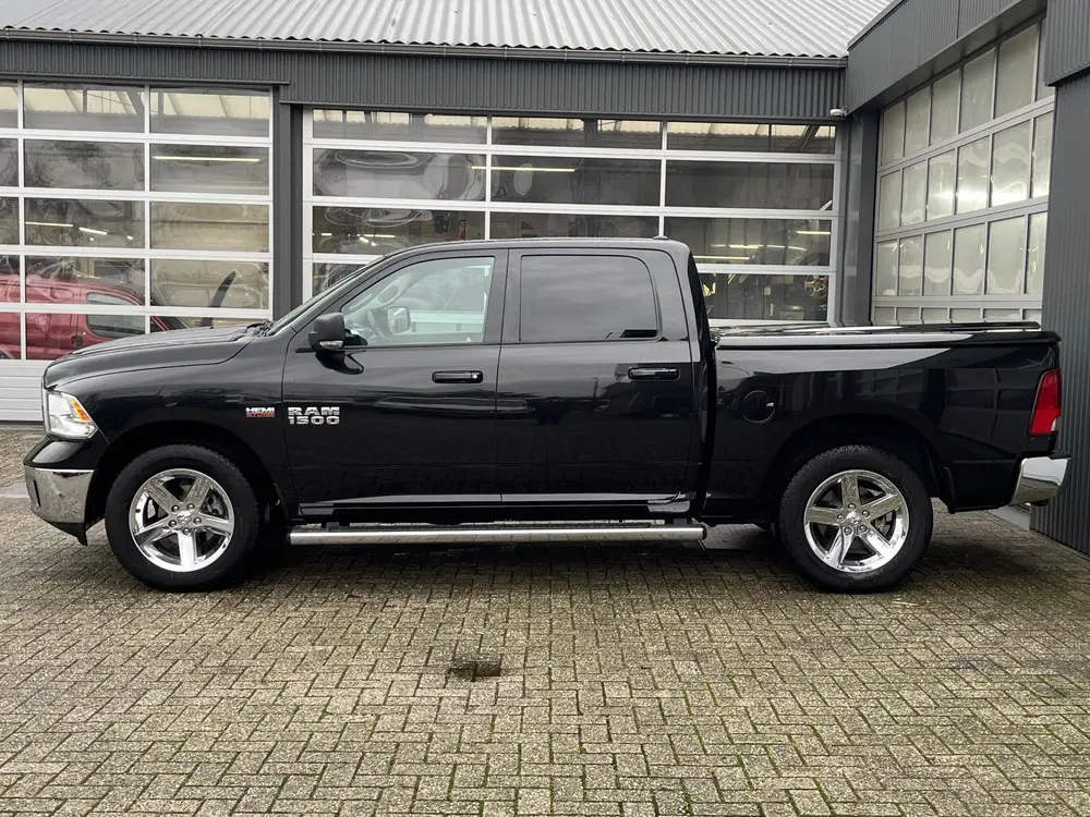 Dodge Ram 1500 5.7 V8 4x4 Crew Cab 5'7 Lpg en benzine Airco uit 2020, foto 15