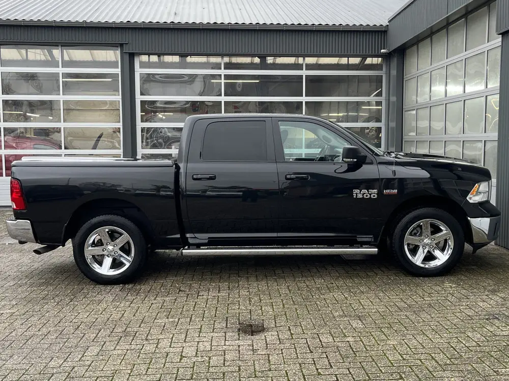 Dodge Ram 1500 5.7 V8 4x4 Crew Cab 5'7 Lpg en benzine Airco uit 2020, foto 16