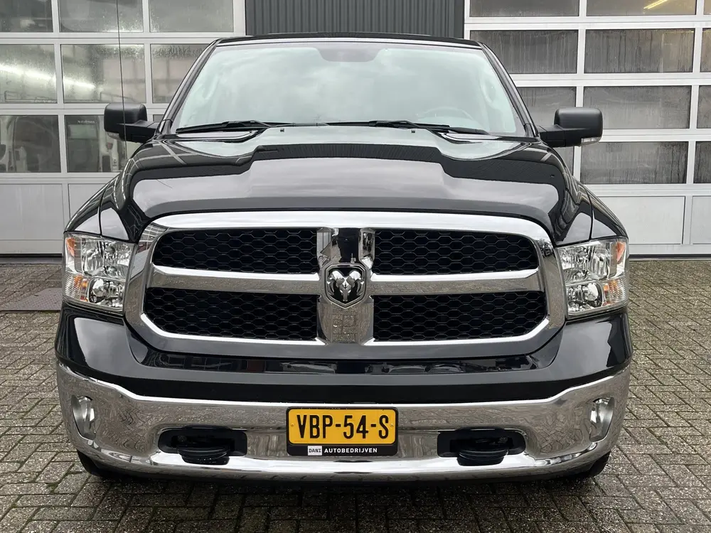 Dodge Ram 1500 5.7 V8 4x4 Crew Cab 5'7 Lpg en benzine Airco uit 2020, foto 17
