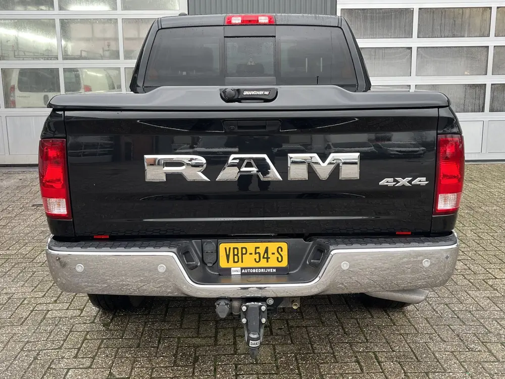 Dodge Ram 1500 5.7 V8 4x4 Crew Cab 5'7 Lpg en benzine Airco uit 2020, foto 18