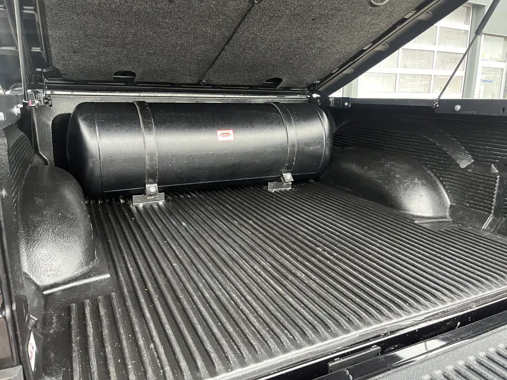 Dodge Ram 1500 5.7 V8 4x4 Crew Cab 5'7 Lpg en benzine Airco uit 2020, foto 19