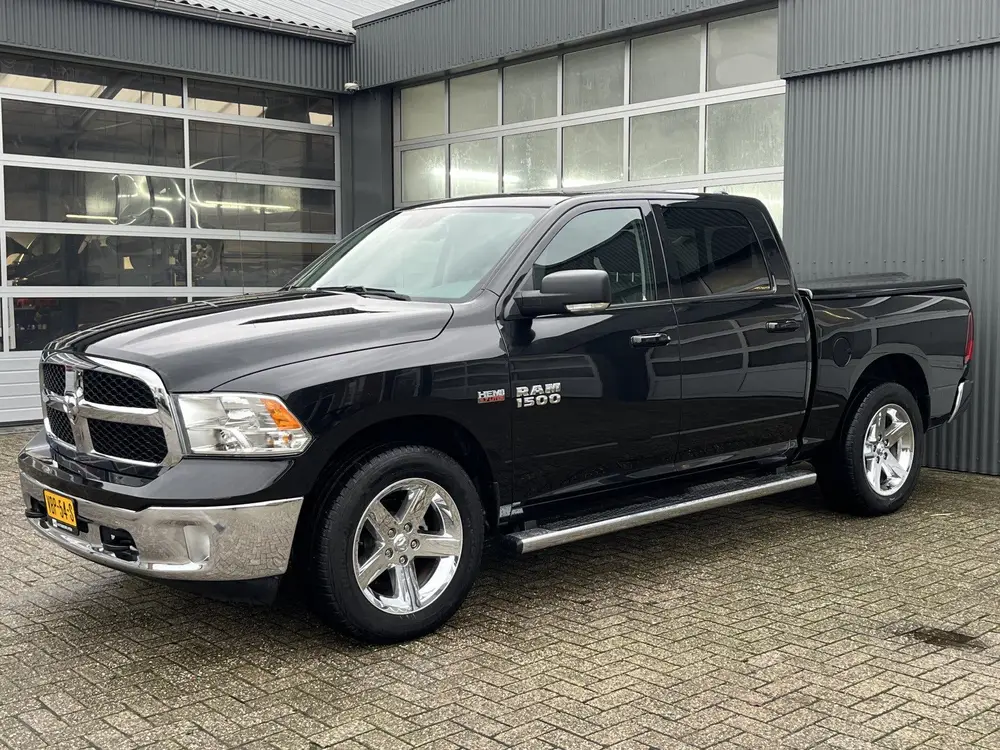 Dodge Ram 1500 5.7 V8 4x4 Crew Cab 5'7 Lpg en benzine Airco uit 2020, foto 2