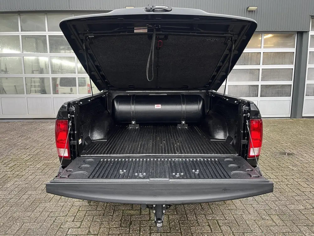 Dodge Ram 1500 5.7 V8 4x4 Crew Cab 5'7 Lpg en benzine Airco uit 2020, foto 20