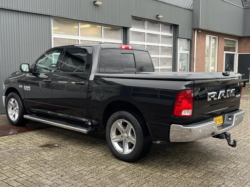 Dodge Ram 1500 5.7 V8 4x4 Crew Cab 5'7 Lpg en benzine Airco uit 2020, foto 3