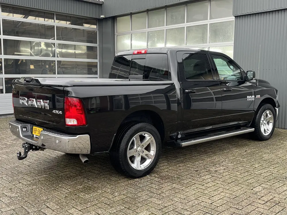 Dodge Ram 1500 5.7 V8 4x4 Crew Cab 5'7 Lpg en benzine Airco uit 2020, foto 4
