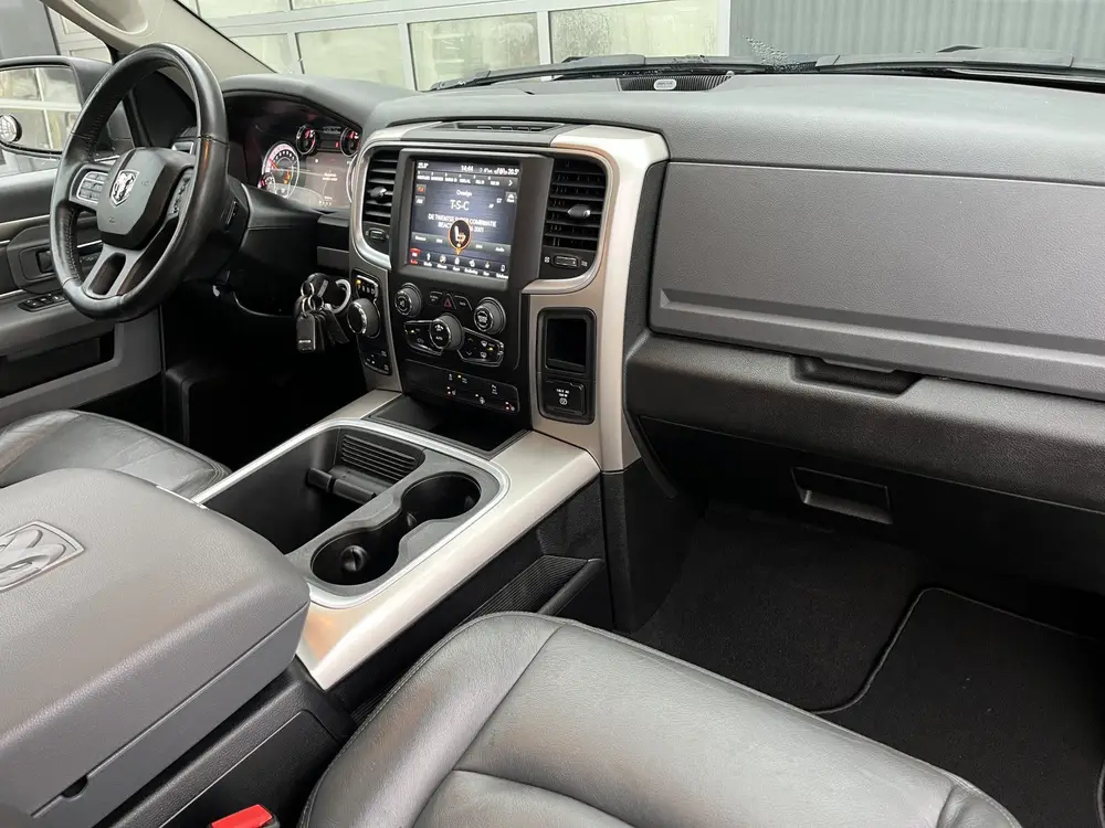 Dodge Ram 1500 5.7 V8 4x4 Crew Cab 5'7 Lpg en benzine Airco uit 2020, foto 6